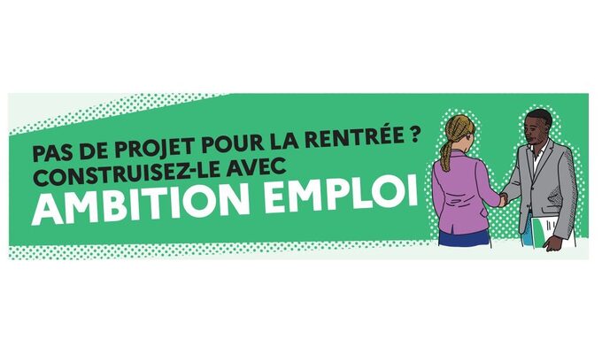 Parcours AMBITION EMPLOI - A la une - LYCEE PROFESSIONNEL GUYNEMER